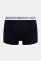 Gant bokserki 3-pack 902523004 granatowy AW25