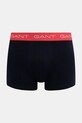 Odzież Gant bokserki 3-pack 902523004 granatowy