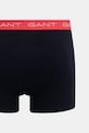Gant bokserki 3-pack 902523004 granatowy