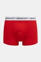 Gant bokserki 3-pack biały 900023003