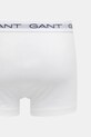 Gant bokserki 3-pack 900023003 biały
