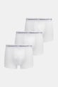 Gant bokserki 3-pack dzianina biały 900023003