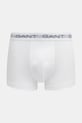 Gant bokserki 3-pack 900023003 biały AW25