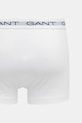 Odzież Gant bokserki 3-pack 900023003 biały