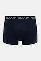 Boxerky Gant 3-pak 900023003 tmavomodrá AW25