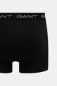 Odzież Gant bokserki 3-pack 900023003 czarny