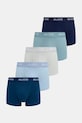 Hollister Co. boxeri 5-pack boxeri albastru KI314.5016.210
