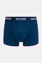 Hollister Co. boxeri 5-pack KI314.5016.210 albastru AW25