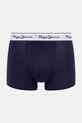 Boxerky Pepe Jeans 3-pack PMU11186 námořnická modř AW25