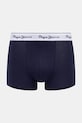 Боксери Pepe Jeans 3-pack PMU11186 темно-синій AW25