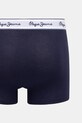 Boxerky Pepe Jeans 3-pack PMU11186 námořnická modř