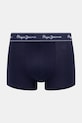 Pepe Jeans boxeri 3-pack PMU11187 bleumarin AW25