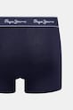 Pepe Jeans boxeri 3-pack PMU11187 bleumarin