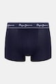 Ruházat Pepe Jeans boxeralsó 3 db PMU11188 sötétkék
