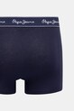Pepe Jeans bokserki 3-pack PMU11188 granatowy