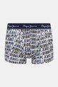 Боксерки Pepe Jeans (3 чифта) PMU11194 тъмносин AW25