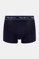 Дрехи Боксерки Pepe Jeans (3 чифта) PMU11194 тъмносин