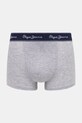Боксерки Pepe Jeans (3 чифта) тъмносин PMU11194