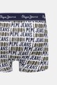 Боксерки Pepe Jeans (3 чифта) PMU11194 тъмносин