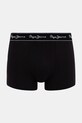 Pepe Jeans bokserki 3-pack PMU11192 czarny AW25