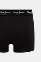 Pepe Jeans bokserki 3-pack PMU11192 czarny
