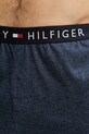 Tommy Hilfiger pantaloni pijama bumbac bleumarin UM0UM03532