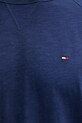 Tommy Hilfiger piżama bawełniana UM0UM03609 granatowy
