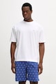 Tommy Hilfiger piżama wzorzyste biały UM0UM03649