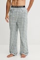 Tommy Hilfiger set de pijama de bumbac alb UM0UM03663