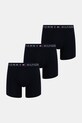 Tommy Hilfiger boxeri 3-pack boxeri bleumarin UM0UM03431