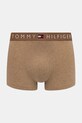 Oblečenie Boxerky Tommy Hilfiger 3-pak UM0UM03521 tmavomodrá