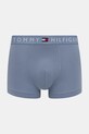 Boxerky Tommy Hilfiger 3-pak tmavomodrá UM0UM03521