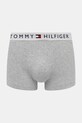 Ruházat Tommy Hilfiger boxeralsó 3 db UM0UM03521 szürke