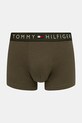 Tommy Hilfiger bokserki 3-pack UM0UM03521 zielony AW25