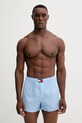 Бавовняні боксери Tommy Hilfiger 3-pack бавовна блакитний UM0UM03613