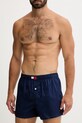 Tommy Hilfiger pamut boxeralsó 3 db UM0UM03613 kék