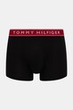 Boxerky Tommy Hilfiger 5-pak UM0UM03692 čierna AW25