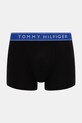 Boxerky Tommy Hilfiger 5-pak čierna UM0UM03692