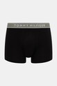 Boxerky Tommy Hilfiger 5-pak UM0UM03692 čierna