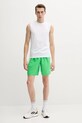 adidas Originals szorty kąpielowe Adicolor JX2689 zielony AW25