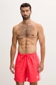 Плувни шорти adidas Originals Adicolor червен JX2690