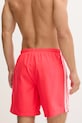 Дрехи Плувни шорти adidas Originals Adicolor JX2690 червен