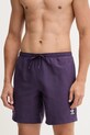 Kratke hlače za kupanje adidas Originals Adic Solid 8inc JX5015 ljubičasta AW25