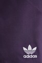 Kratke hlače za kupanje adidas Originals Adic Solid 8inc JX5015 ljubičasta