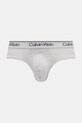 Calvin Klein Underwear slipy pánske 3-pak zelená LV00NB4408