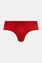 Calvin Klein Underwear slipy 3-pack LV00NB4408 czerwony AW25