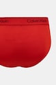 Calvin Klein Underwear slipy 3-pack LV00NB4408 czerwony