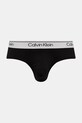 Ρούχα Calvin Klein Underwear σλιπ Ανδρικά 3-pack LV00NB4408 μαύρο