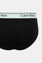 Calvin Klein Underwear σλιπ Ανδρικά 3-pack LV00NB4408 μαύρο