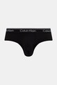 Calvin Klein Underwear slipy 3-pack LV00NB4408 czarny AW25